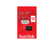Sandisk PENDRIVE SanDisk CRUZER SWITCH 16GB SDCZ52-016G-B35 - 1425810 - zdjęcie 3